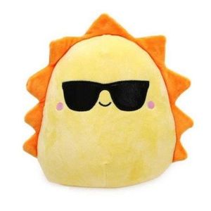 Squishmallow Cruz the Sun 8-inch Plush